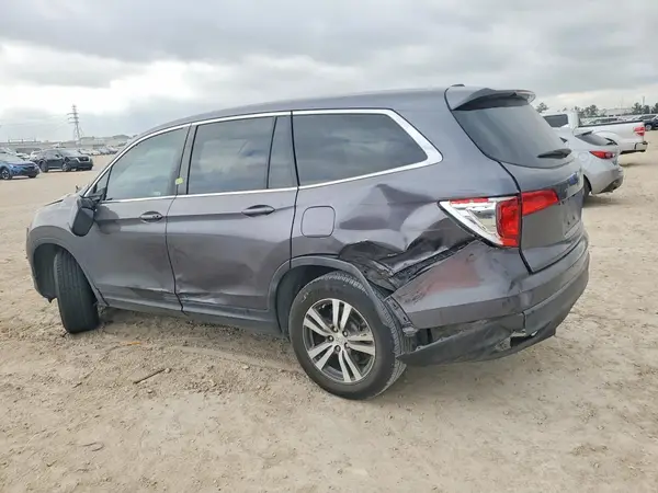 5FNYF5H62JB004142 2018 HONDA PILOT - Image 2
