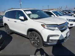 5FNYF5H62KB000285 2019 HONDA PILOT