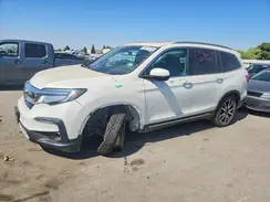 5FNYF5H62KB001243 2019 HONDA PILOT