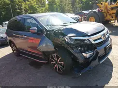 5FNYF5H62KB006197 2019 HONDA PILOT