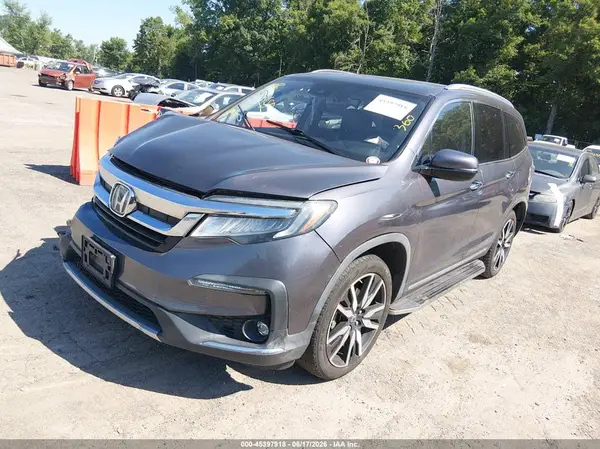 5FNYF5H62KB006197 2019 HONDA PILOT - Image 2