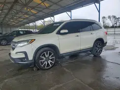 5FNYF5H62KB007477 2019 HONDA PILOT
