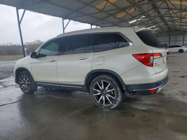 5FNYF5H62KB007477 2019 HONDA PILOT - Image 2