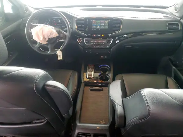 5FNYF5H62KB007477 2019 HONDA PILOT - Image 8