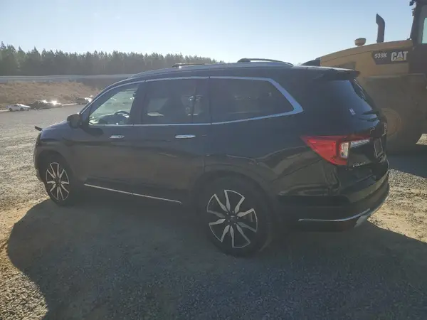 5FNYF5H62KB010752 2019 HONDA PILOT - Image 2