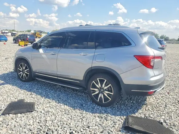 5FNYF5H62KB010802 2019 HONDA PILOT - Image 2