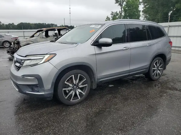 5FNYF5H62KB011416 2019 HONDA PILOT - Image 1