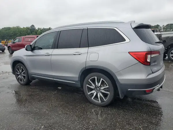 5FNYF5H62KB011416 2019 HONDA PILOT - Image 2