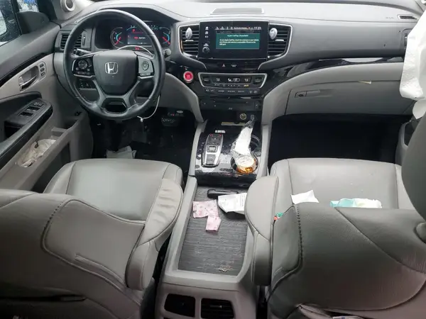 5FNYF5H62KB011416 2019 HONDA PILOT - Image 8