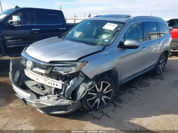 5FNYF5H62KB015336 2019 HONDA PILOT - Image 2