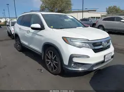 5FNYF5H62KB020729 2019 HONDA PILOT