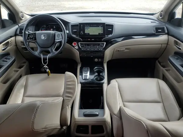 5FNYF5H62KB021735 2019 HONDA PILOT - Image 8