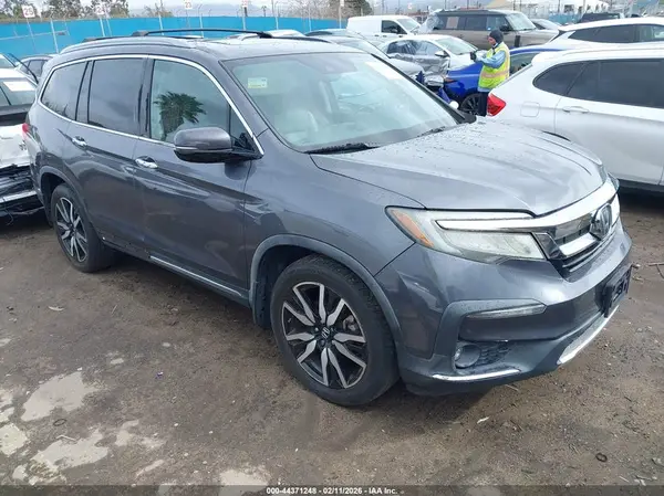 5FNYF5H62LB001471 2020 HONDA PILOT - Image 1