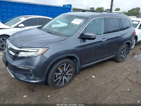 5FNYF5H62LB001471 2020 HONDA PILOT - Image 2