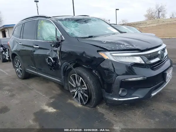 5FNYF5H62LB009506 2020 HONDA PILOT - Image 1