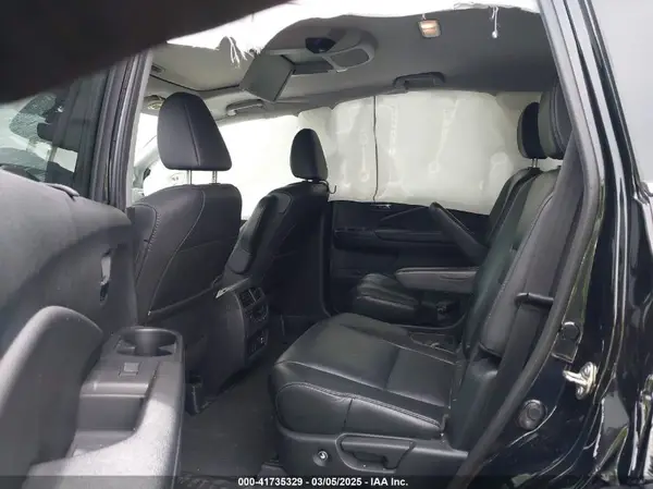 5FNYF5H62LB009506 2020 HONDA PILOT - Image 8