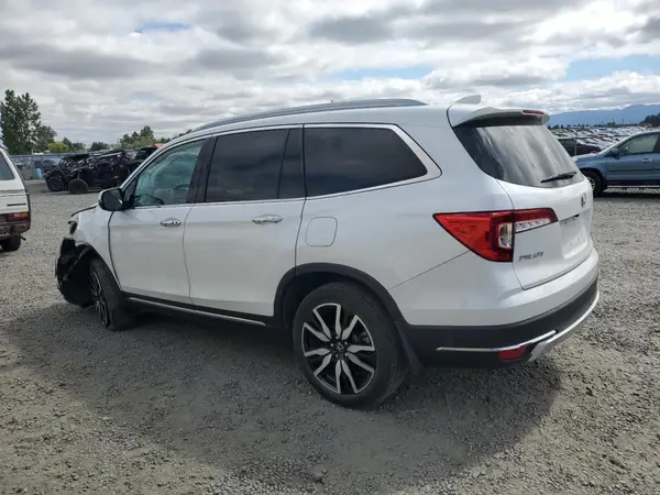 5FNYF5H62MB000533 2021 HONDA PILOT - Image 2