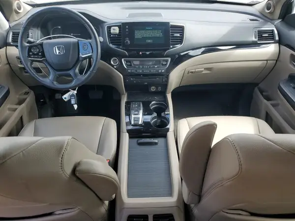5FNYF5H62MB000533 2021 HONDA PILOT - Image 8