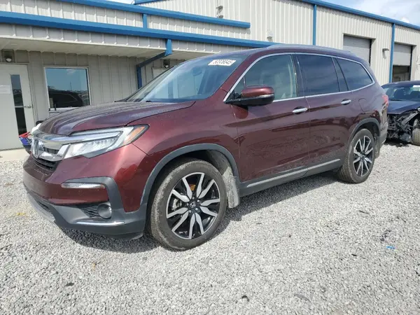 5FNYF5H62MB020765 2021 HONDA PILOT - Image 1