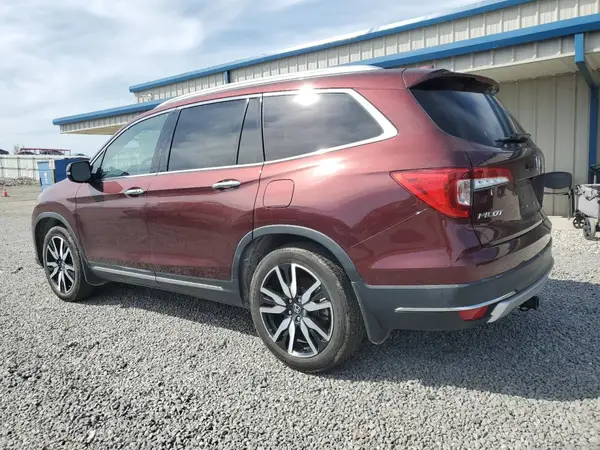 5FNYF5H62MB020765 2021 HONDA PILOT - Image 2