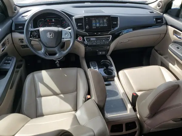 5FNYF5H62MB020765 2021 HONDA PILOT - Image 8