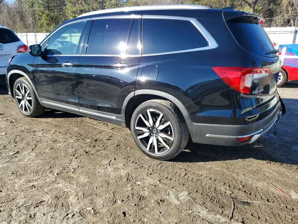 5FNYF5H62MB021883 2021 HONDA PILOT - Image 2