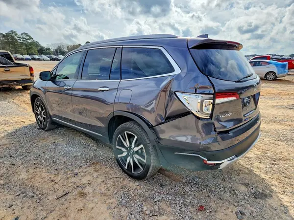 5FNYF5H62MB035637 2021 HONDA PILOT - Image 2