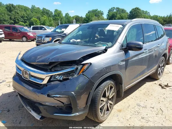 5FNYF5H62MB042362 2021 HONDA PILOT - Image 2
