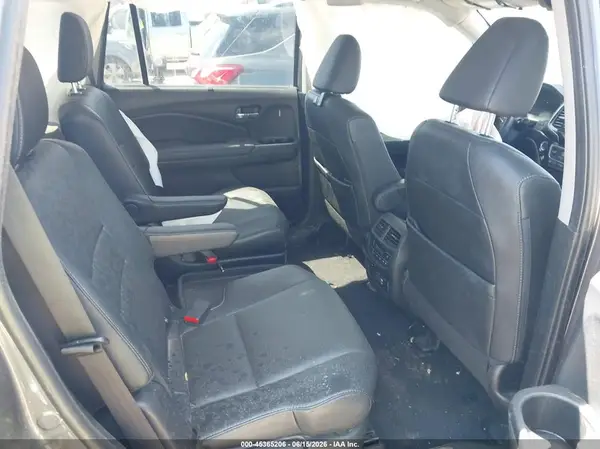 5FNYF5H62MB042362 2021 HONDA PILOT - Image 8