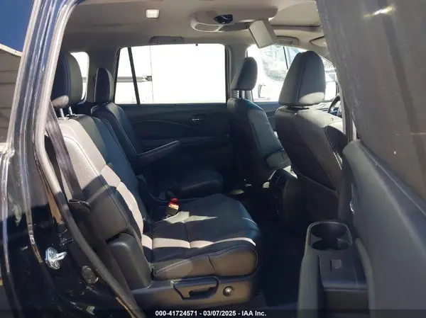 5FNYF5H62NB020198 2022 HONDA PILOT - Image 8