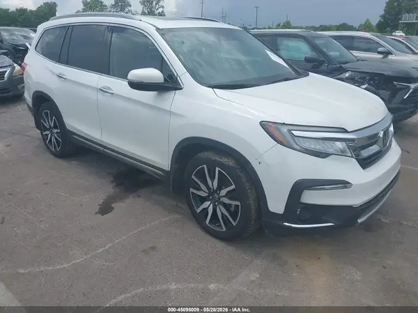 5FNYF5H62NB030777 2022 HONDA PILOT - Image 1