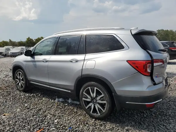 5FNYF5H62NB034375 2022 HONDA PILOT - Image 2