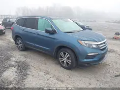5FNYF5H63GB007303 2016 HONDA PILOT