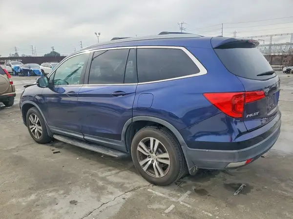 5FNYF5H63GB008399 2016 HONDA PILOT - Image 2