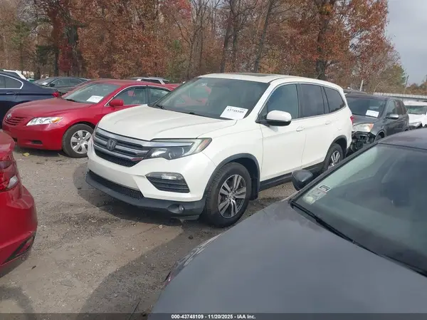 5FNYF5H63GB018737 2016 HONDA PILOT - Image 2
