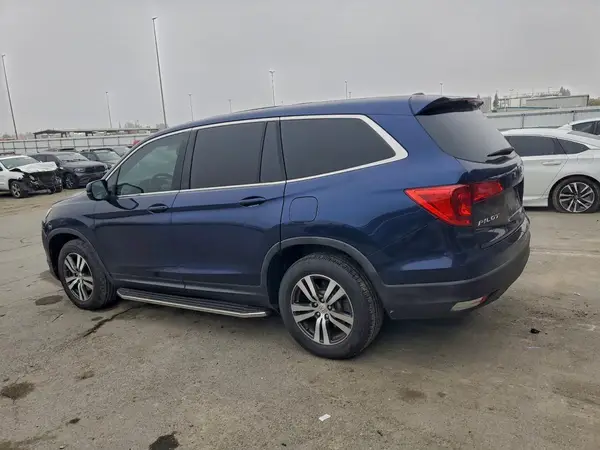 5FNYF5H63GB057876 2016 HONDA PILOT - Image 2