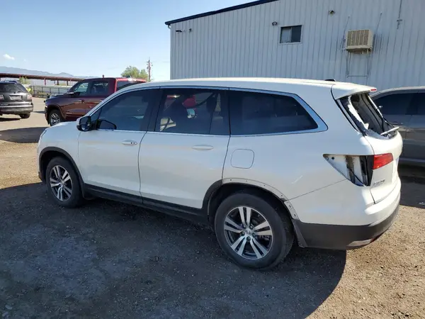 5FNYF5H63JB016641 2018 HONDA PILOT - Image 2