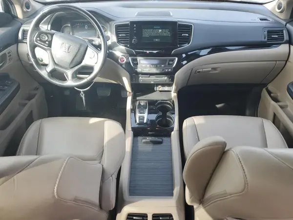 5FNYF5H63KB008136 2019 HONDA PILOT - Image 8