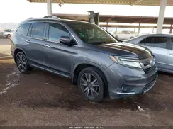 5FNYF5H63KB009416 2019 HONDA PILOT