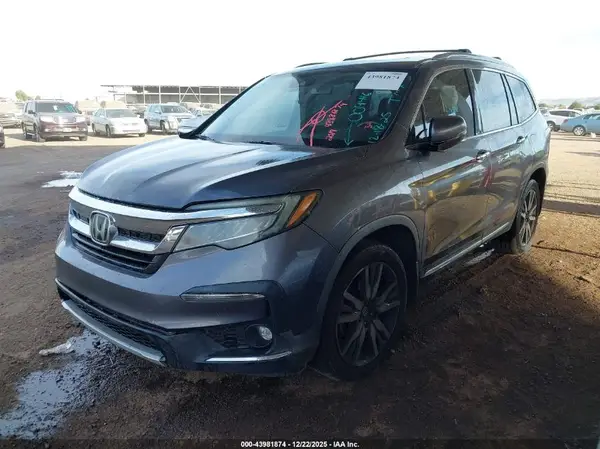 5FNYF5H63KB009416 2019 HONDA PILOT - Image 2