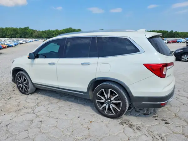 5FNYF5H63KB014423 2019 HONDA PILOT - Image 2