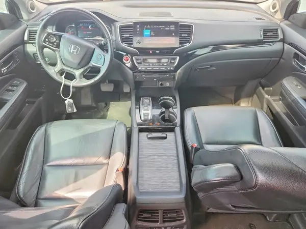 5FNYF5H63KB014423 2019 HONDA PILOT - Image 8