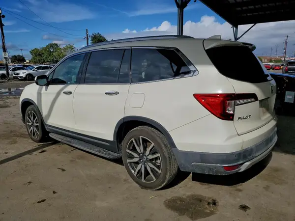 5FNYF5H63KB017449 2019 HONDA PILOT - Image 2
