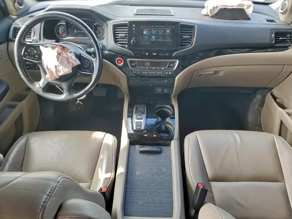 5FNYF5H63KB017449 2019 HONDA PILOT - Image 8