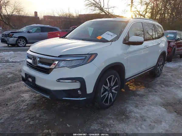 5FNYF5H63KB021744 2019 HONDA PILOT - Image 2