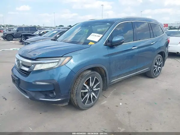 5FNYF5H63KB027320 2019 HONDA PILOT - Image 2