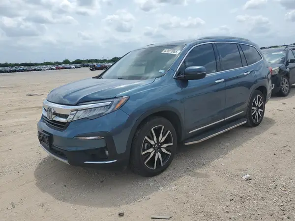 5FNYF5H63KB037250 2019 HONDA PILOT - Image 1