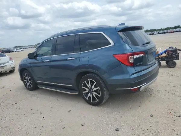 5FNYF5H63KB037250 2019 HONDA PILOT - Image 2