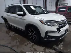 5FNYF5H63KB038284 2019 HONDA PILOT