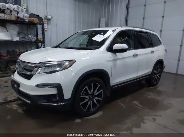 5FNYF5H63KB038284 2019 HONDA PILOT - Image 2